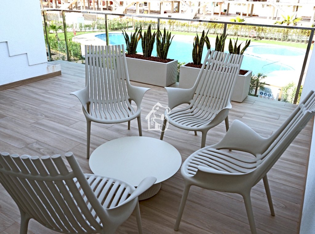 Nieuwbouw Woningen - Bungalow - Orihuela