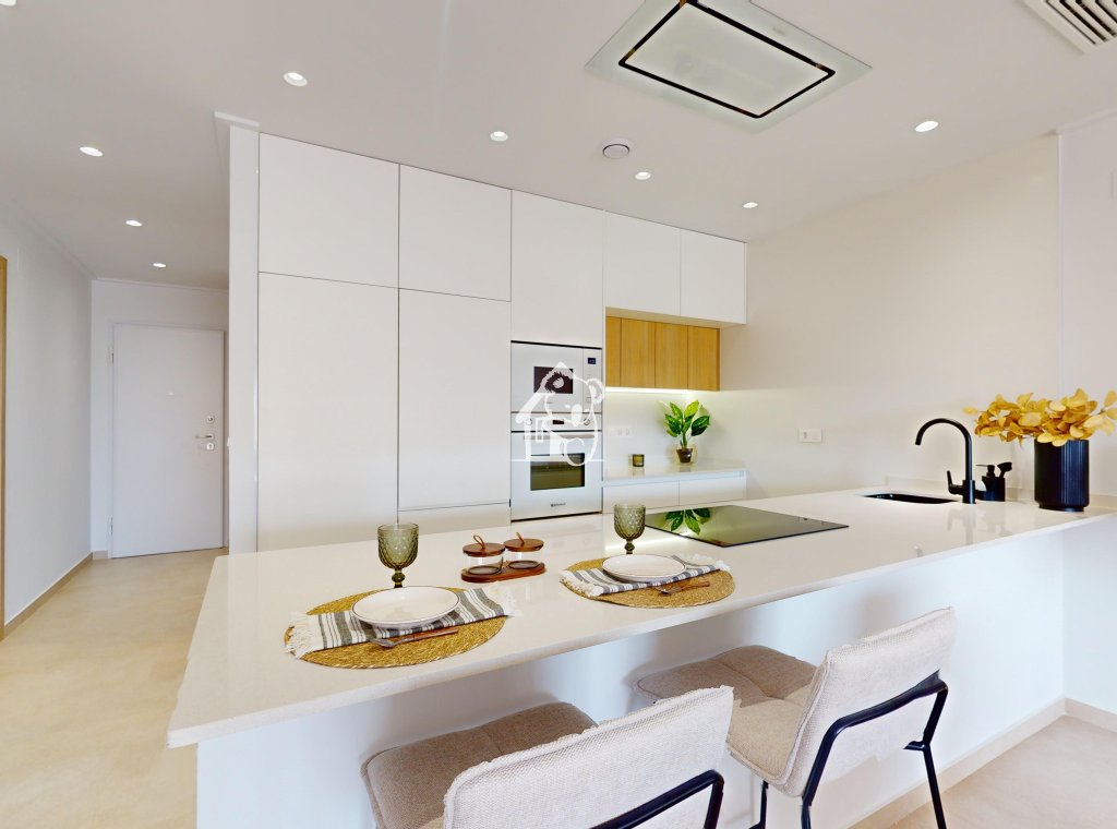 Nieuwbouw Woningen - Bungalow - Pilar de la Horadada