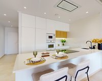 Nieuwbouw Woningen - Bungalow - Pilar de la Horadada