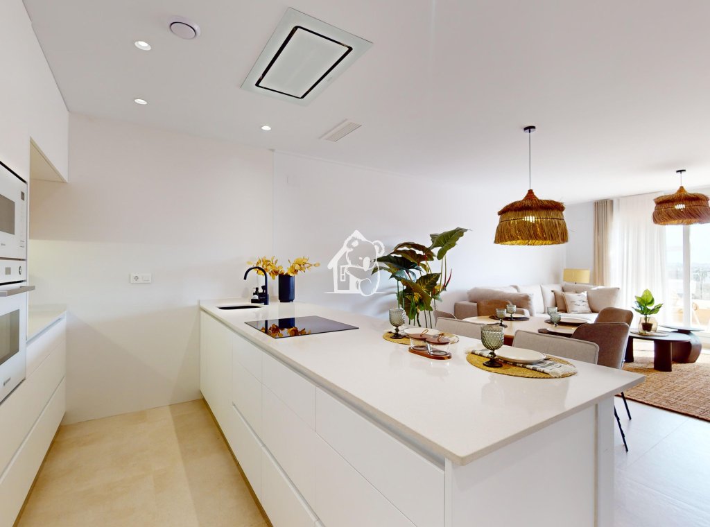 Nieuwbouw Woningen - Bungalow - Pilar de la Horadada