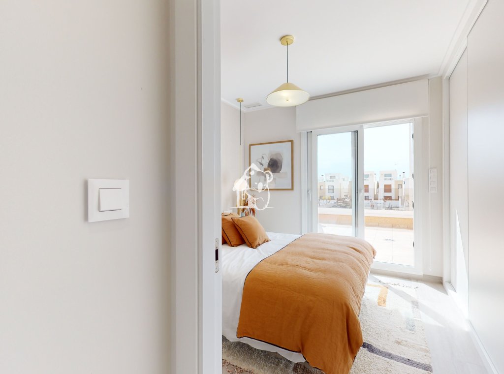 Nieuwbouw Woningen - Bungalow - Pilar de la Horadada