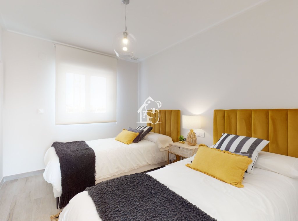 Nieuwbouw Woningen - Bungalow - Pilar de la Horadada