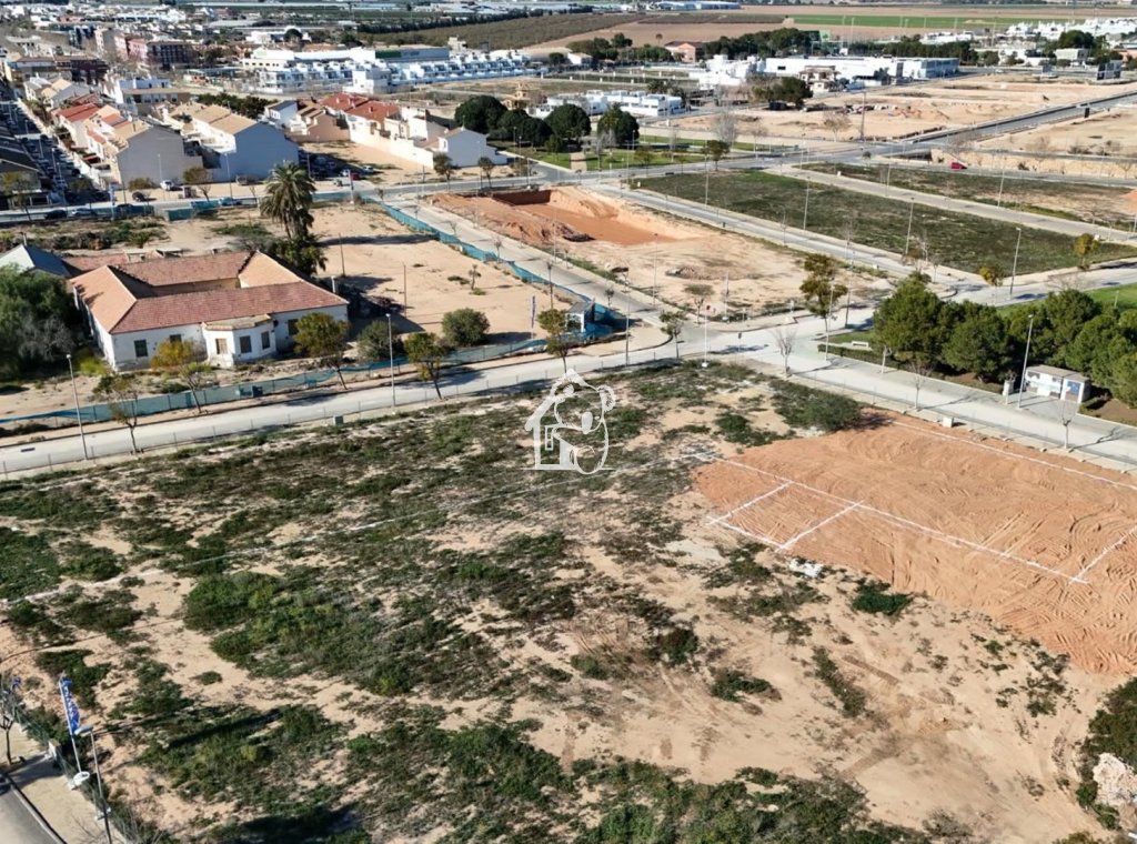 Nieuwbouw Woningen - Bungalow - Pilar de la Horadada