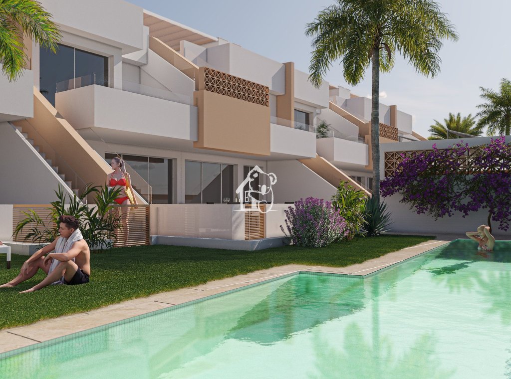 Nieuwbouw Woningen - Bungalow - Pilar de la Horadada