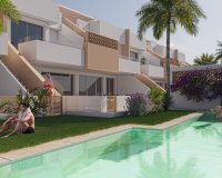 Nieuwbouw Woningen - Bungalow - Pilar de la Horadada