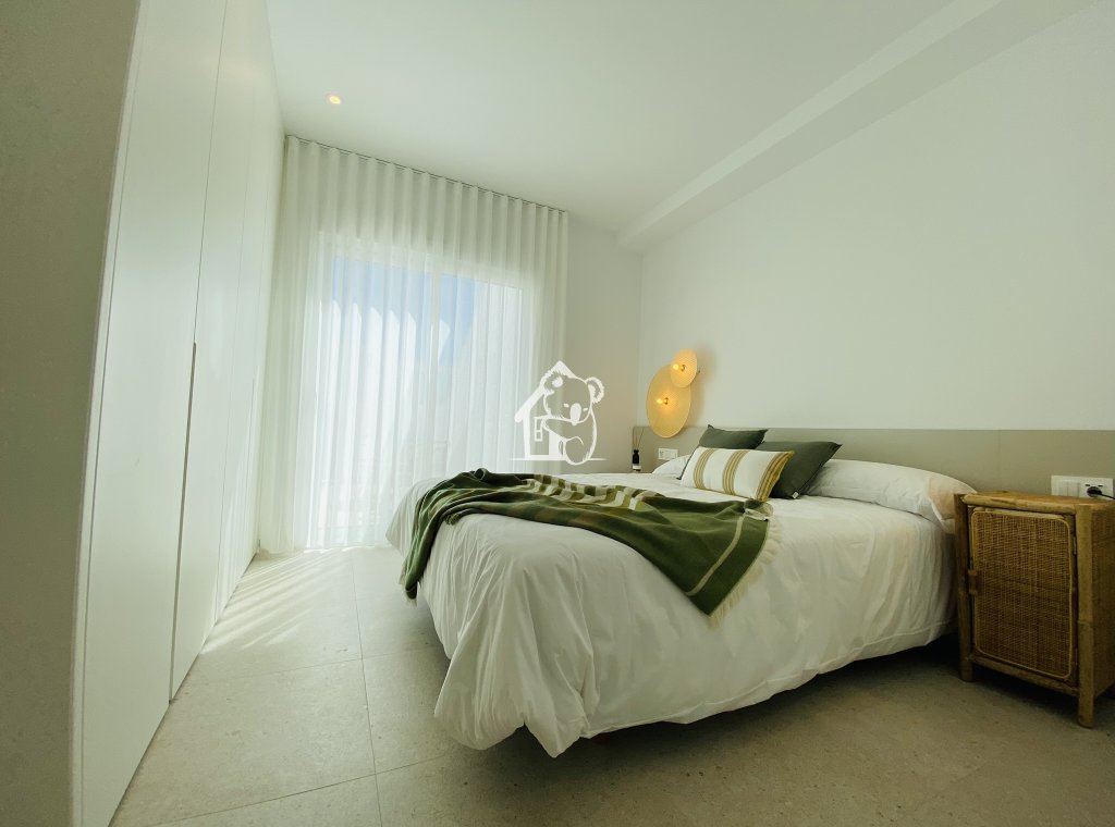 Nieuwbouw Woningen - Bungalow - Pilar de la Horadada