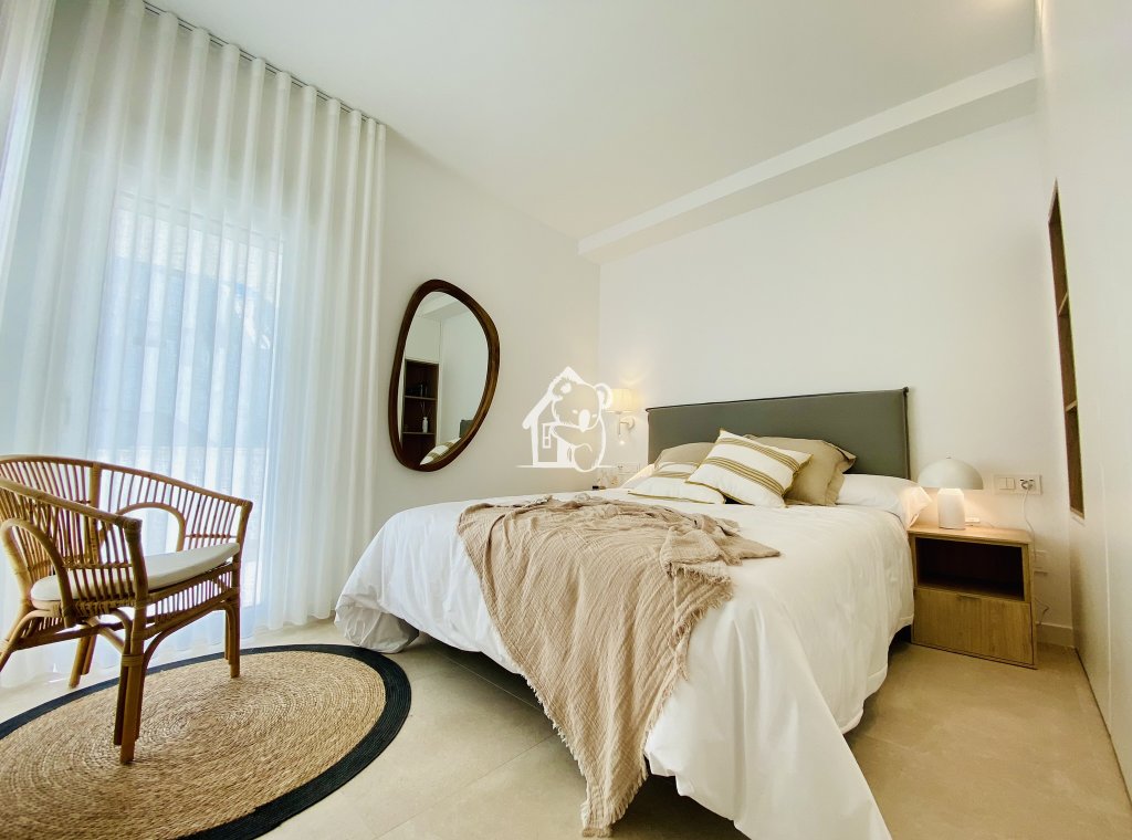 Nieuwbouw Woningen - Bungalow - Pilar de la Horadada