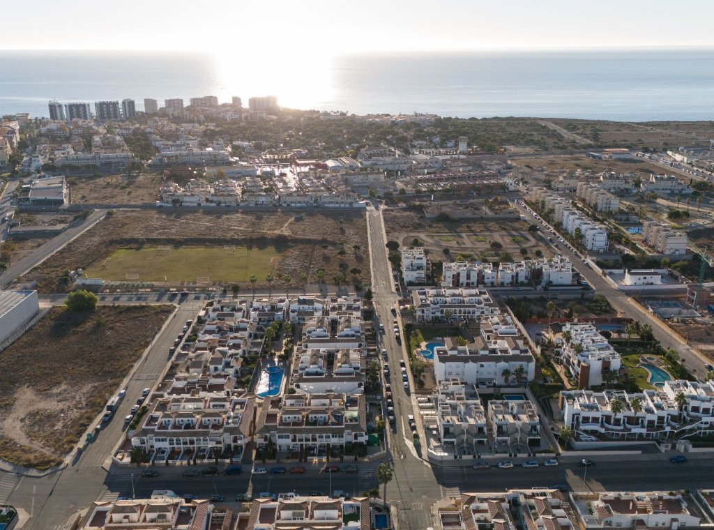 Nieuwbouw Woningen - Bungalow - Pilar de la Horadada