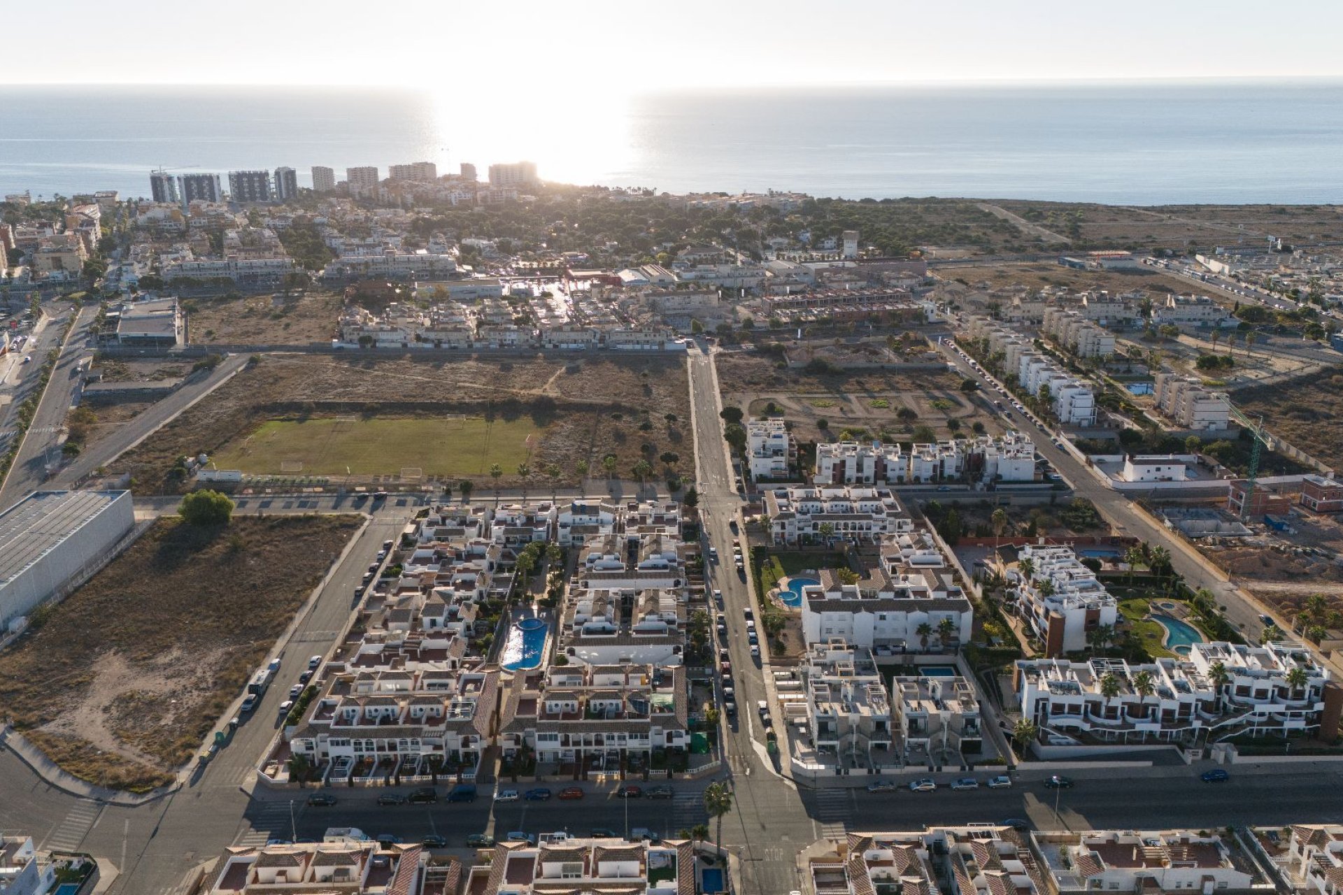 Nieuwbouw Woningen - Bungalow - Pilar de la Horadada