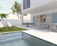 Nieuwbouw Woningen - Bungalow - Pilar de la Horadada