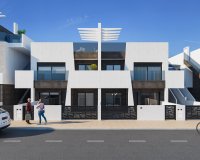Nieuwbouw Woningen - Bungalow - Pilar de la Horadada