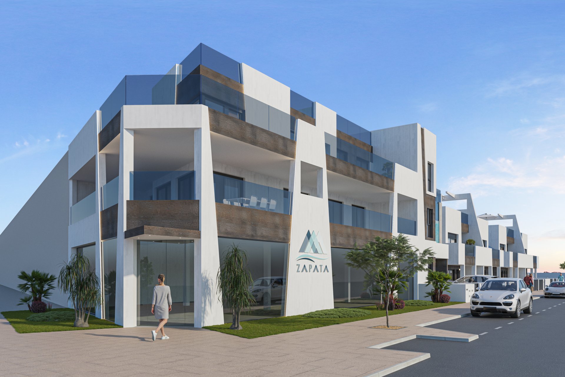 Nieuwbouw Woningen - Bungalow - Pilar de la Horadada