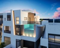 Nieuwbouw Woningen - Bungalow - Pilar de la Horadada