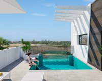 Nieuwbouw Woningen - Bungalow - Pilar de la Horadada