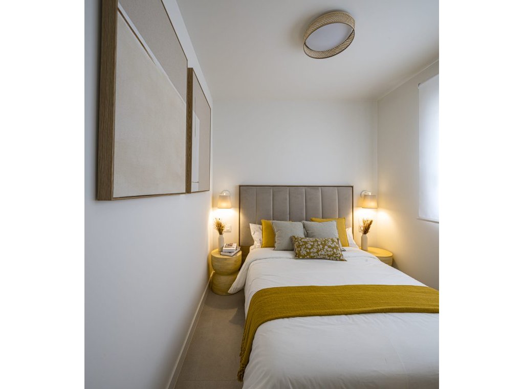 Nieuwbouw Woningen - Bungalow - Pilar de la Horadada