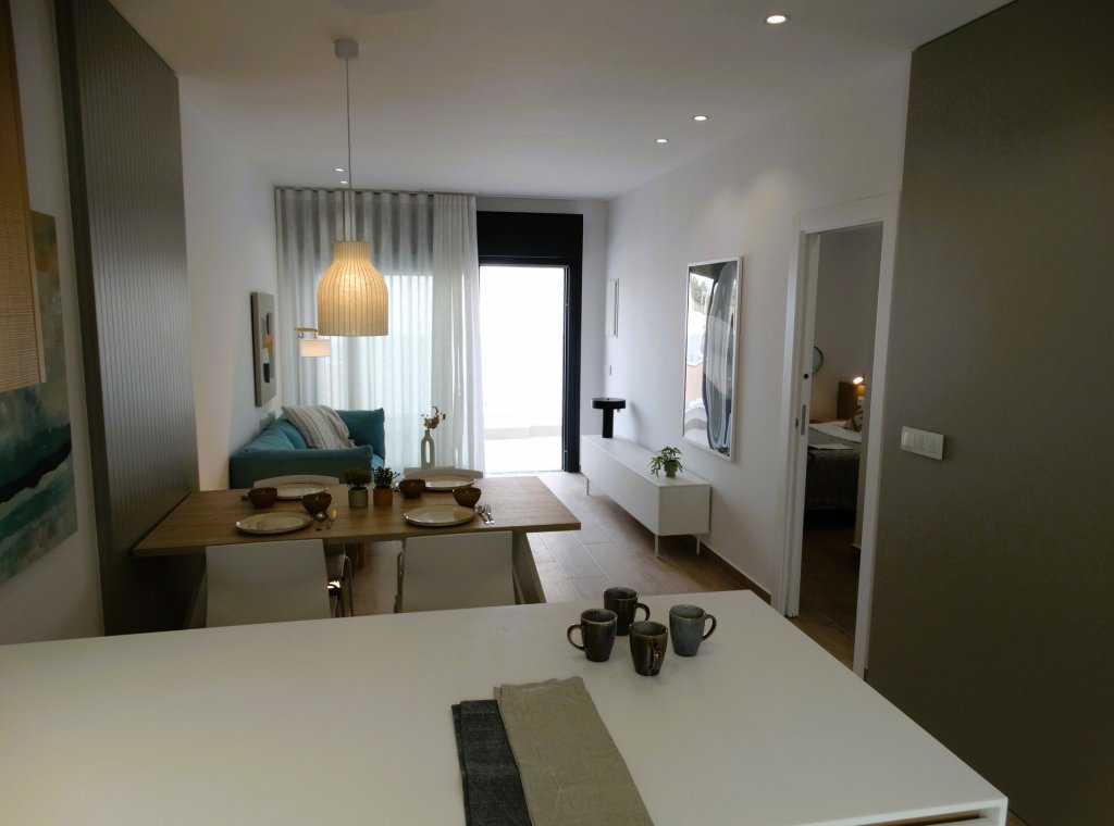 Nieuwbouw Woningen - Bungalow - Pilar de la Horadada