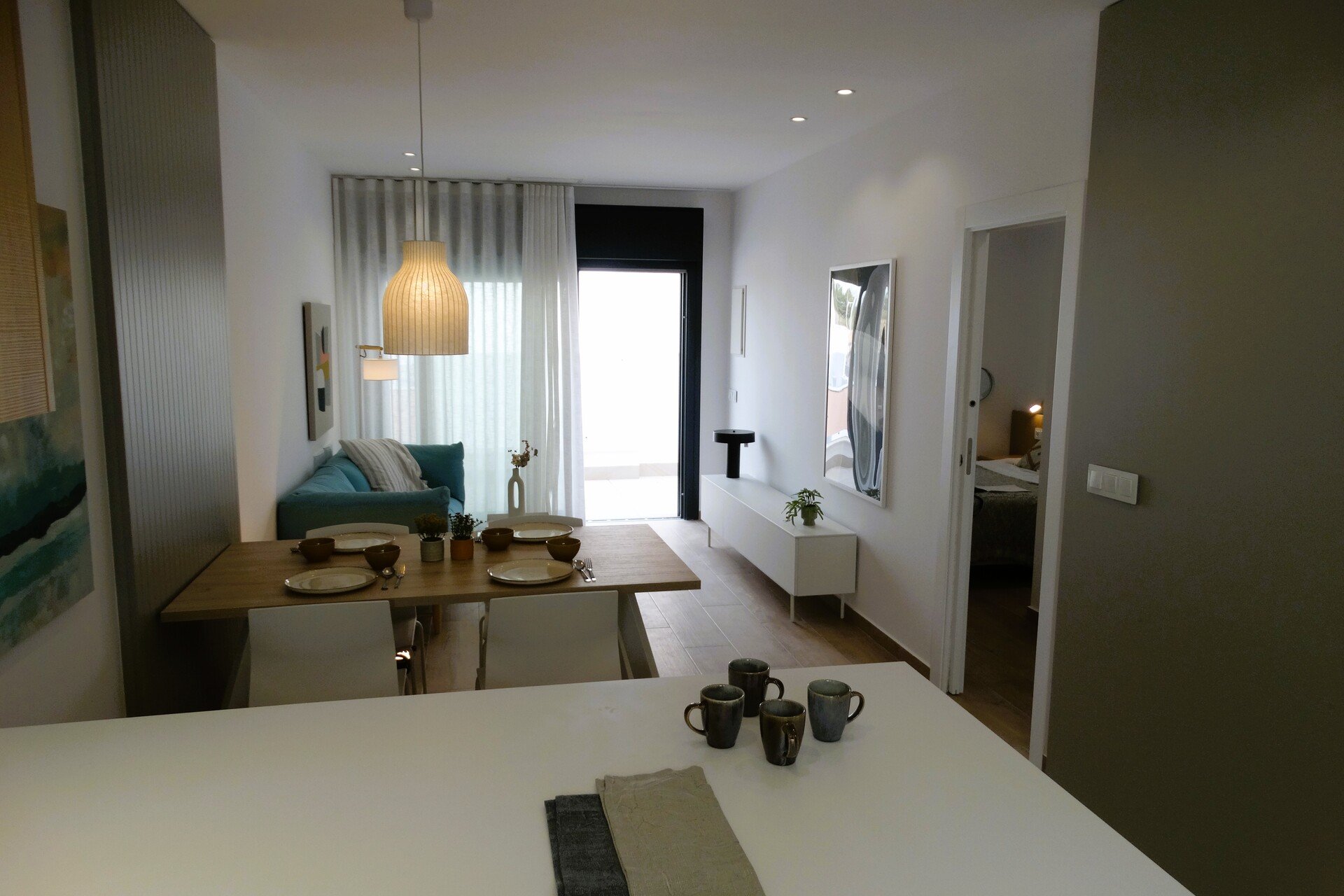 Nieuwbouw Woningen - Bungalow - Pilar de la Horadada