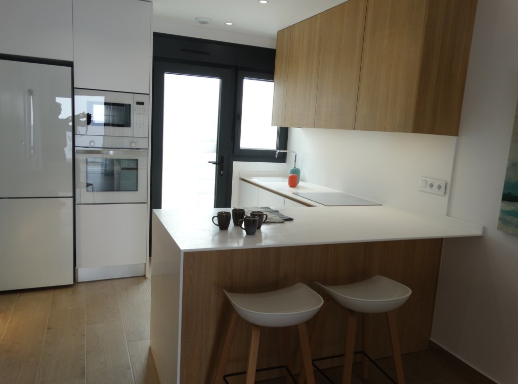 Nieuwbouw Woningen - Bungalow - Pilar de la Horadada