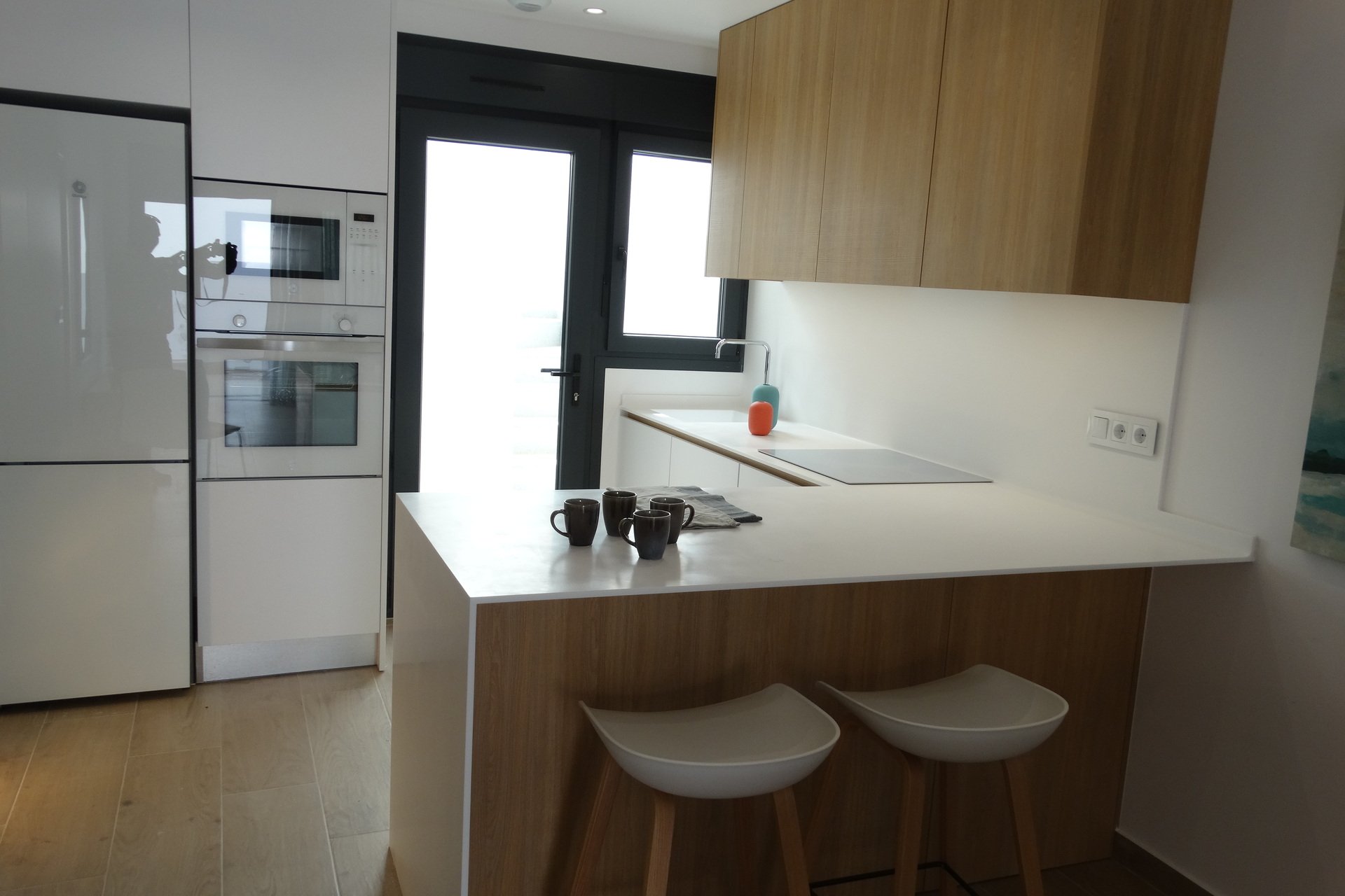 Nieuwbouw Woningen - Bungalow - Pilar de la Horadada