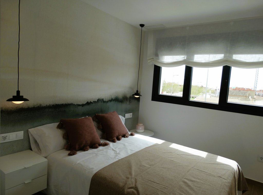 Nieuwbouw Woningen - Bungalow - Pilar de la Horadada