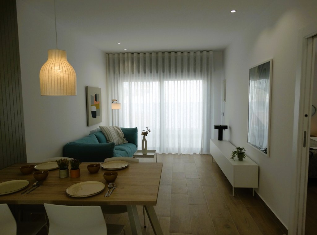 Nieuwbouw Woningen - Bungalow - Pilar de la Horadada