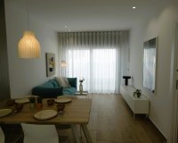 Nieuwbouw Woningen - Bungalow - Pilar de la Horadada