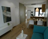 Nieuwbouw Woningen - Bungalow - Pilar de la Horadada