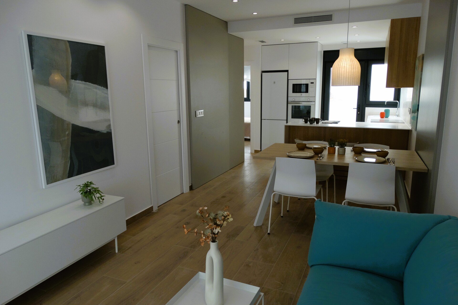 Nieuwbouw Woningen - Bungalow - Pilar de la Horadada