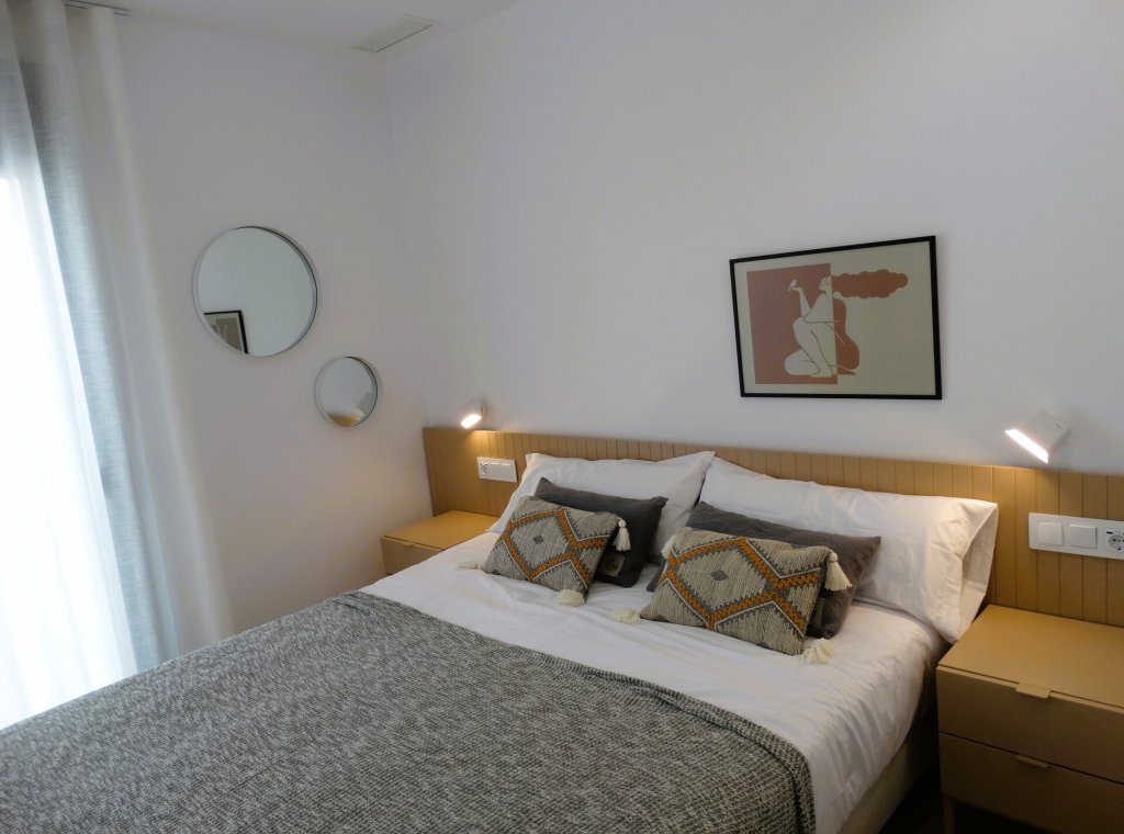 Nieuwbouw Woningen - Bungalow - Pilar de la Horadada
