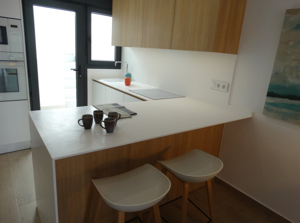Nieuwbouw Woningen - Bungalow - Pilar de la Horadada