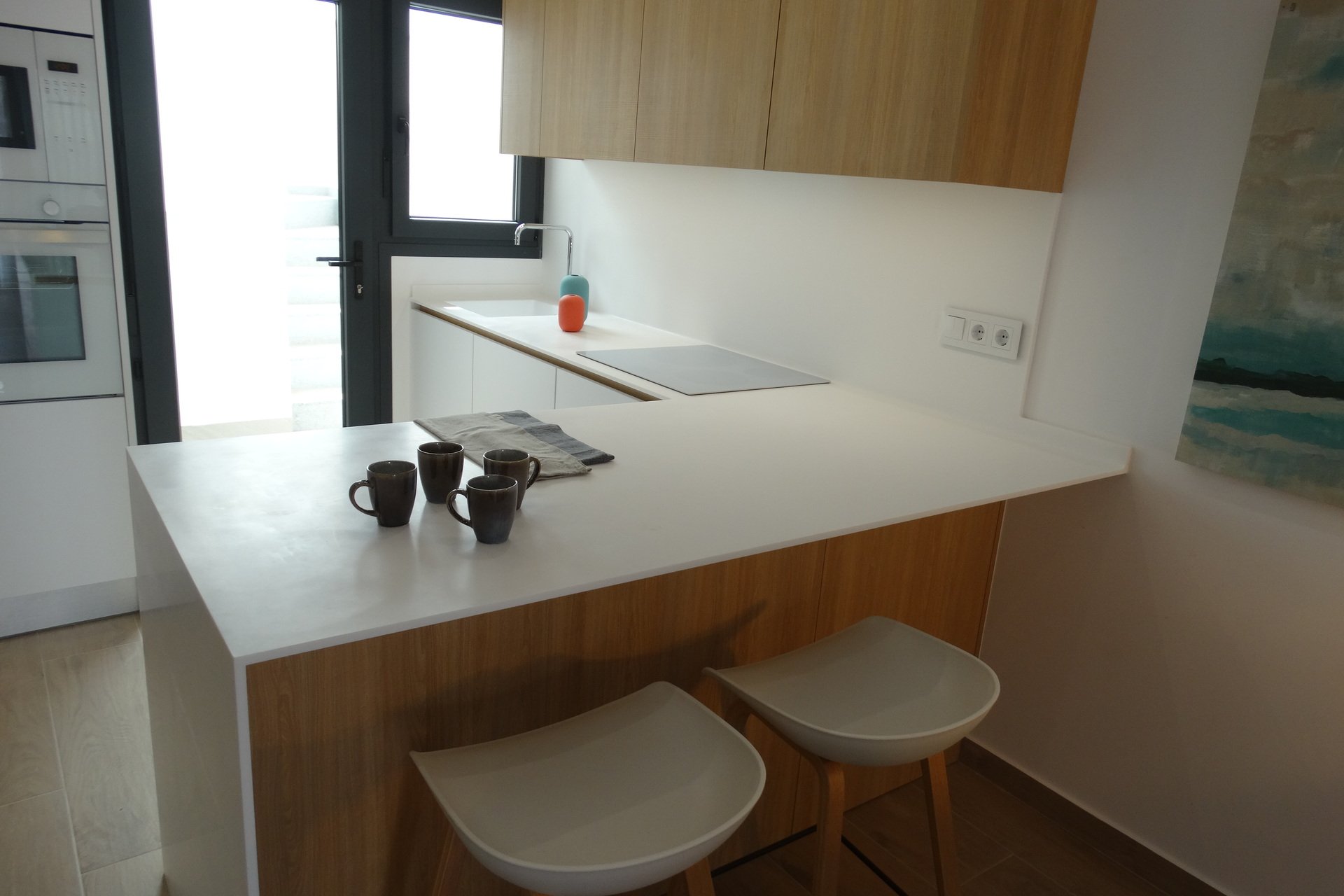 Nieuwbouw Woningen - Bungalow - Pilar de la Horadada