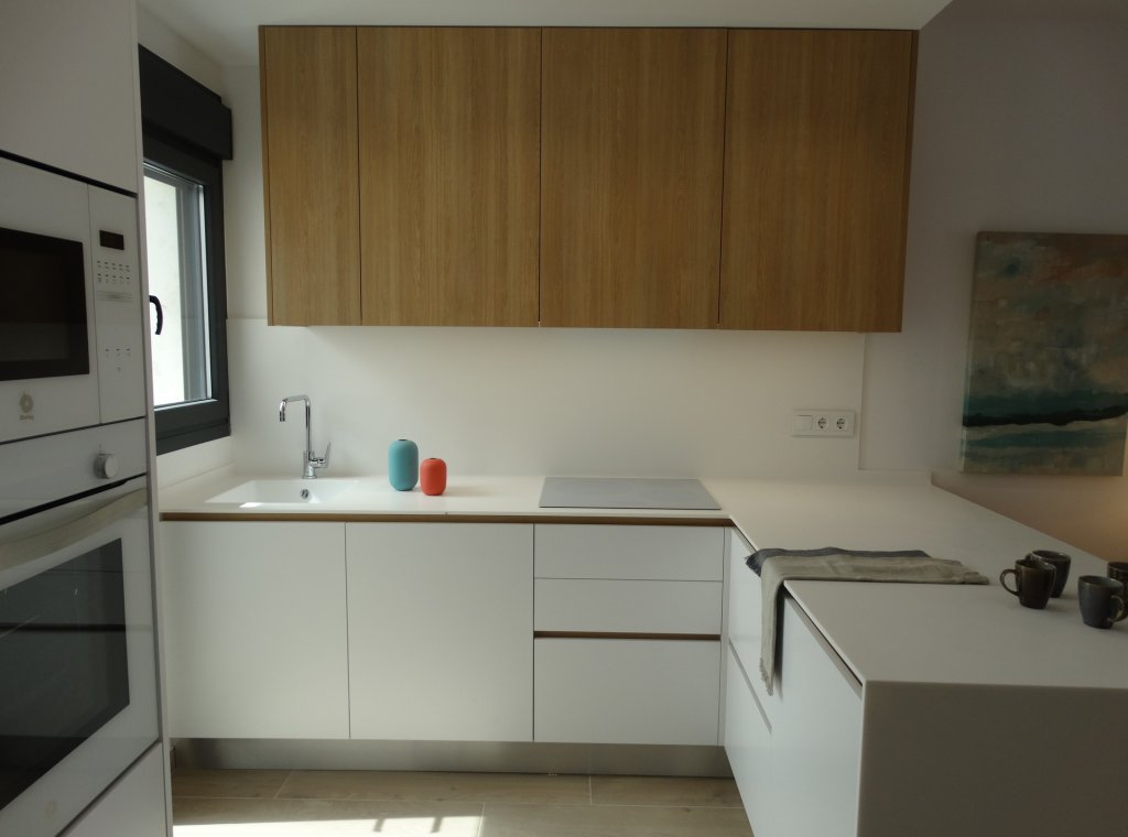 Nieuwbouw Woningen - Bungalow - Pilar de la Horadada