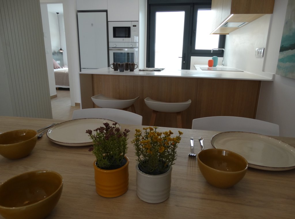 Nieuwbouw Woningen - Bungalow - Pilar de la Horadada