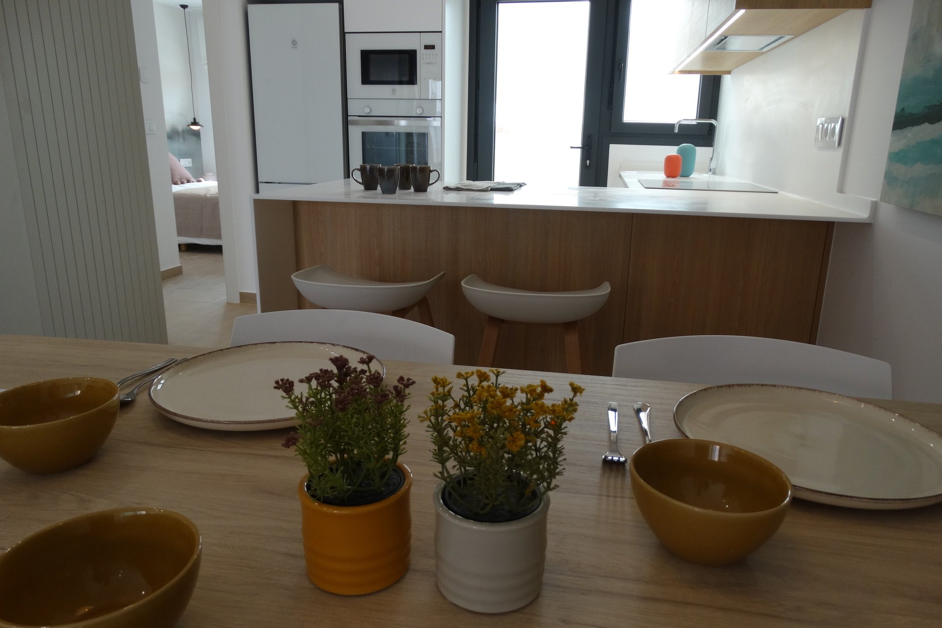 Nieuwbouw Woningen - Bungalow - Pilar de la Horadada