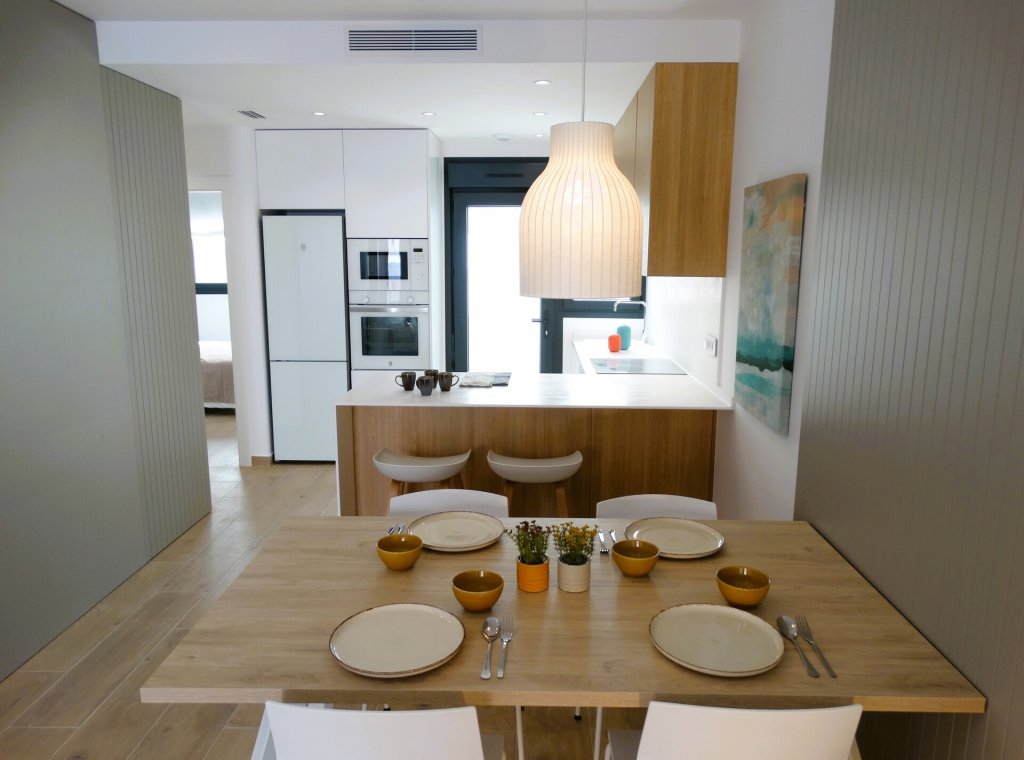 Nieuwbouw Woningen - Bungalow - Pilar de la Horadada