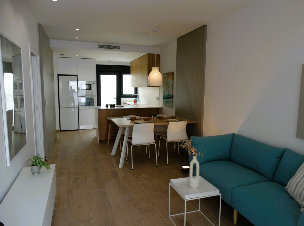Nieuwbouw Woningen - Bungalow - Pilar de la Horadada