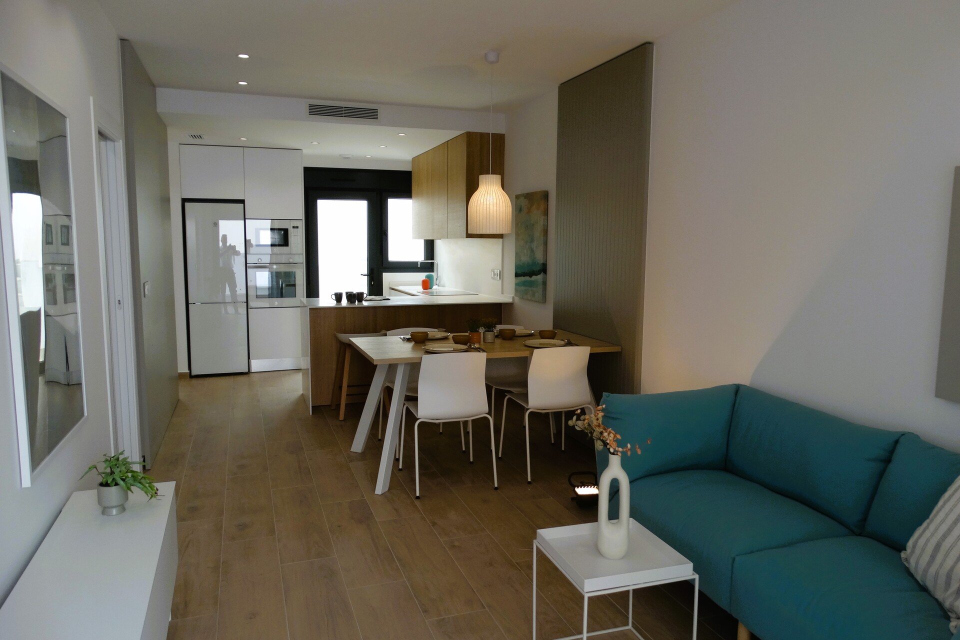 Nieuwbouw Woningen - Bungalow - Pilar de la Horadada