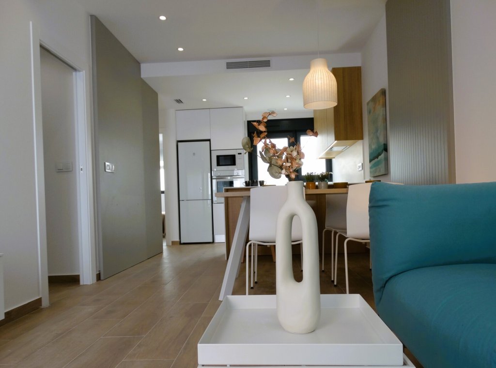 Nieuwbouw Woningen - Bungalow - Pilar de la Horadada