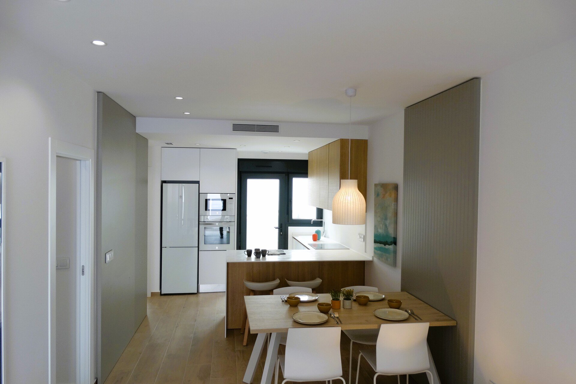 Nieuwbouw Woningen - Bungalow - Pilar de la Horadada
