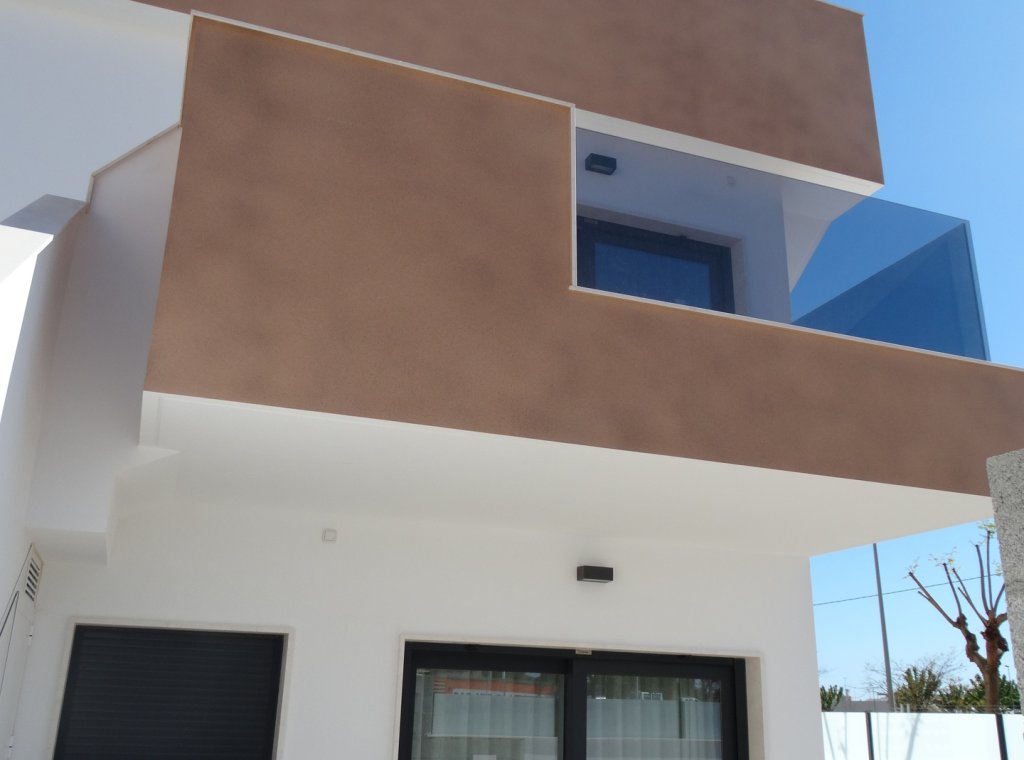 Nieuwbouw Woningen - Bungalow - Pilar de la Horadada