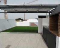 Nieuwbouw Woningen - Bungalow - Pilar de la Horadada