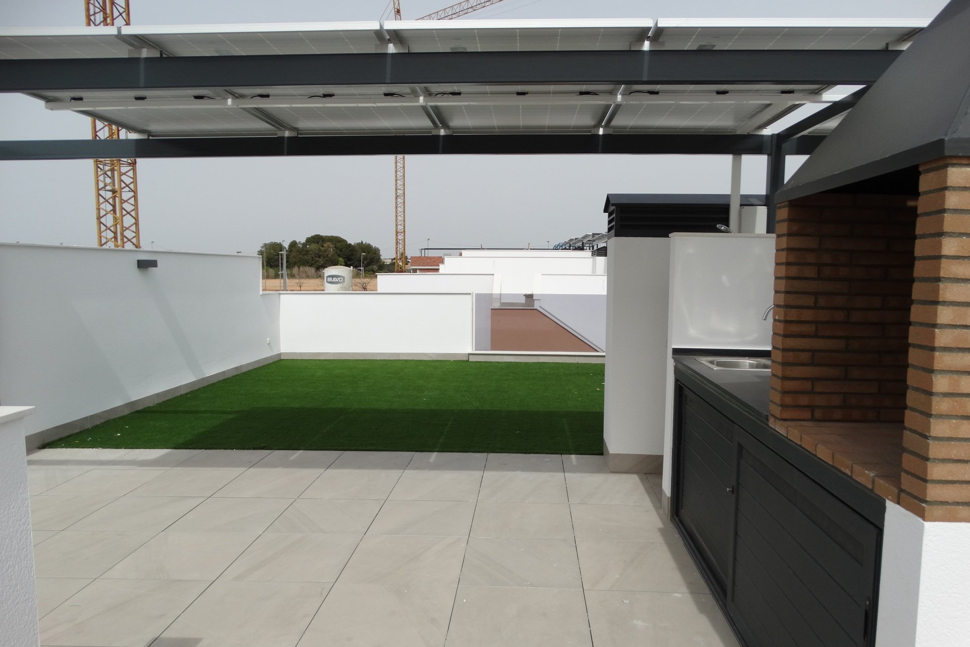 Nieuwbouw Woningen - Bungalow - Pilar de la Horadada