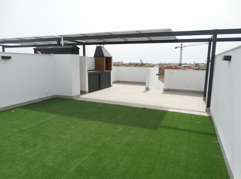 Nieuwbouw Woningen - Bungalow - Pilar de la Horadada
