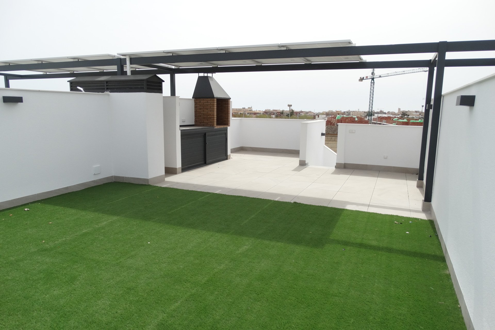 Nieuwbouw Woningen - Bungalow - Pilar de la Horadada