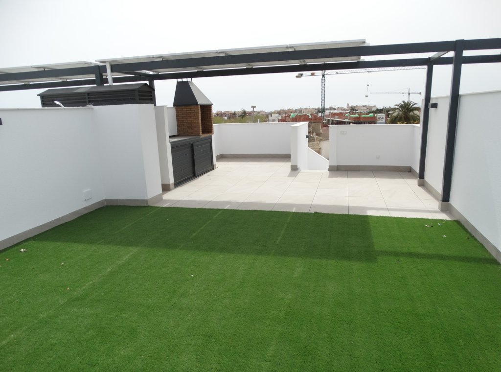 Nieuwbouw Woningen - Bungalow - Pilar de la Horadada