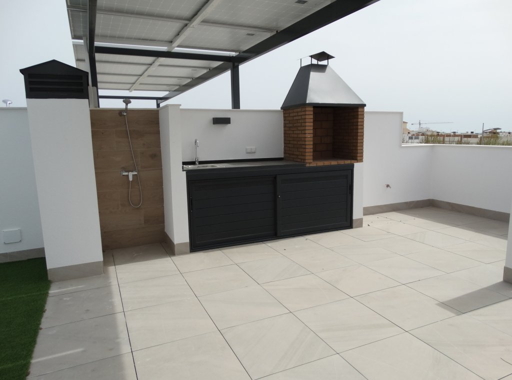 Nieuwbouw Woningen - Bungalow - Pilar de la Horadada
