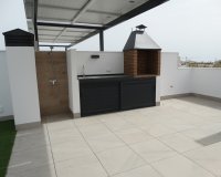 Nieuwbouw Woningen - Bungalow - Pilar de la Horadada