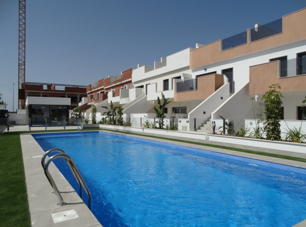 Nieuwbouw Woningen - Bungalow - Pilar de la Horadada