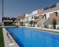 Nieuwbouw Woningen - Bungalow - Pilar de la Horadada