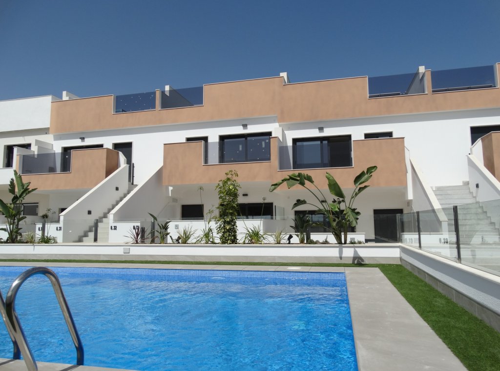 Nieuwbouw Woningen - Bungalow - Pilar de la Horadada
